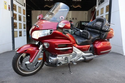 HONDA GOLDWING GL 1800 6 CIL. 1800CC 118CV Cohen Cars